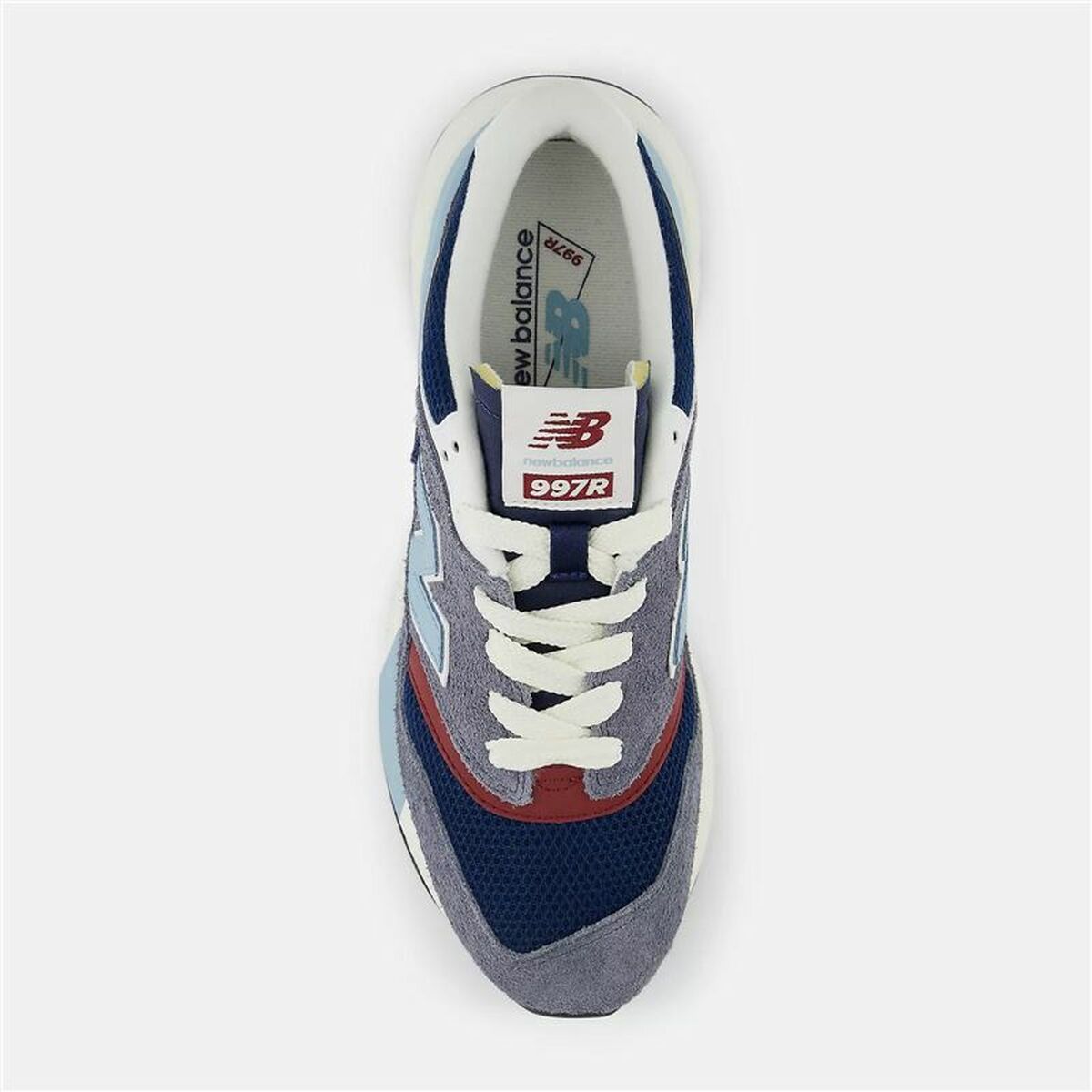 New Balance Women's casual trainers New Balance 997R Grey