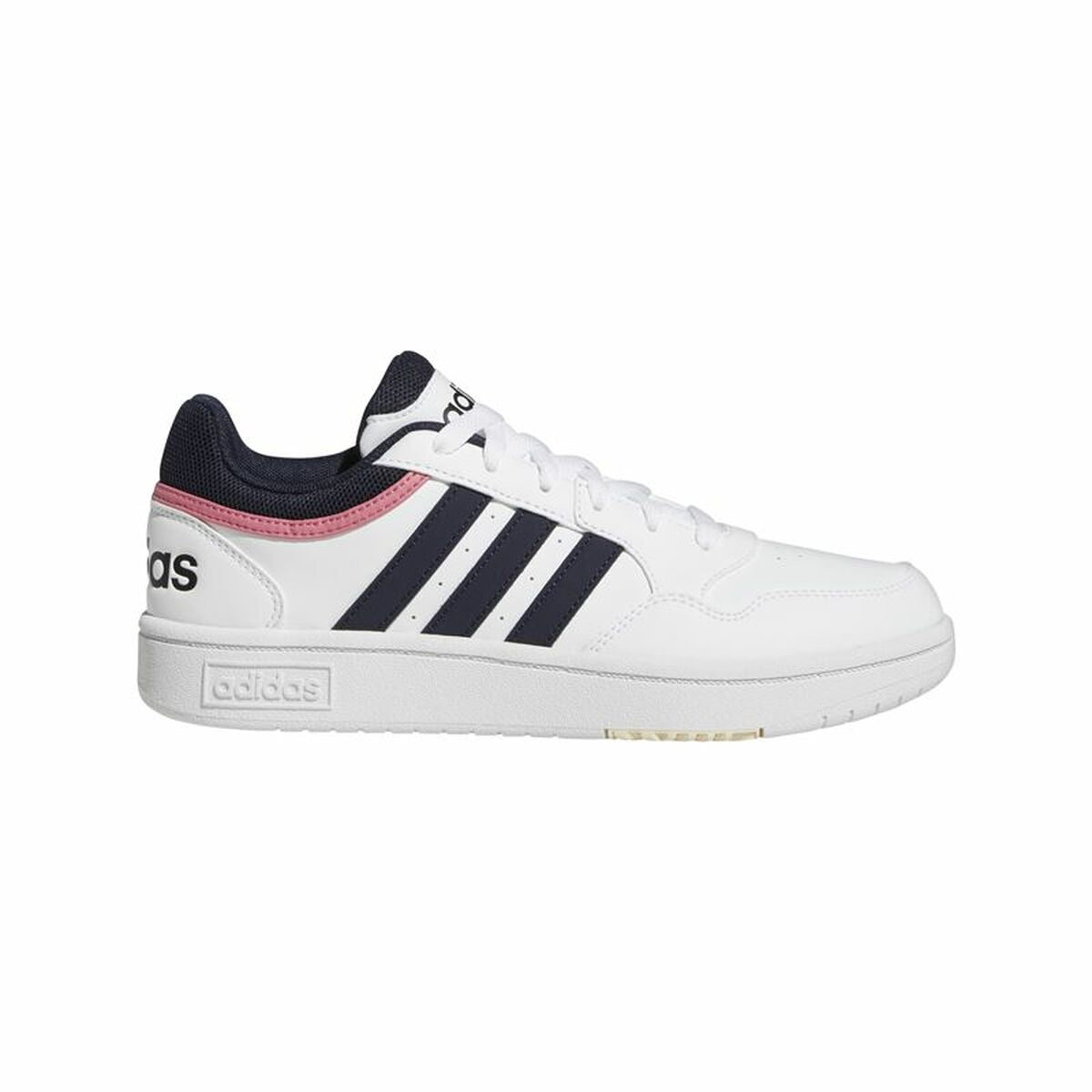 Adidas Women's casual trainers Adidas Hoops 3.0 Low Classic White