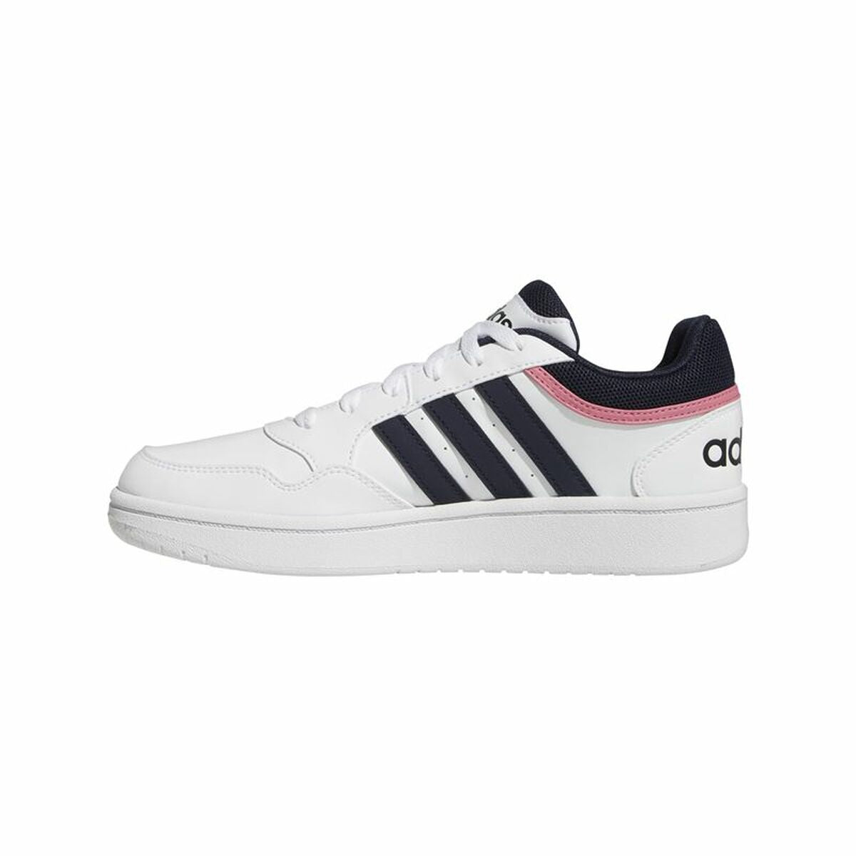 Adidas Women's casual trainers Adidas Hoops 3.0 Low Classic White