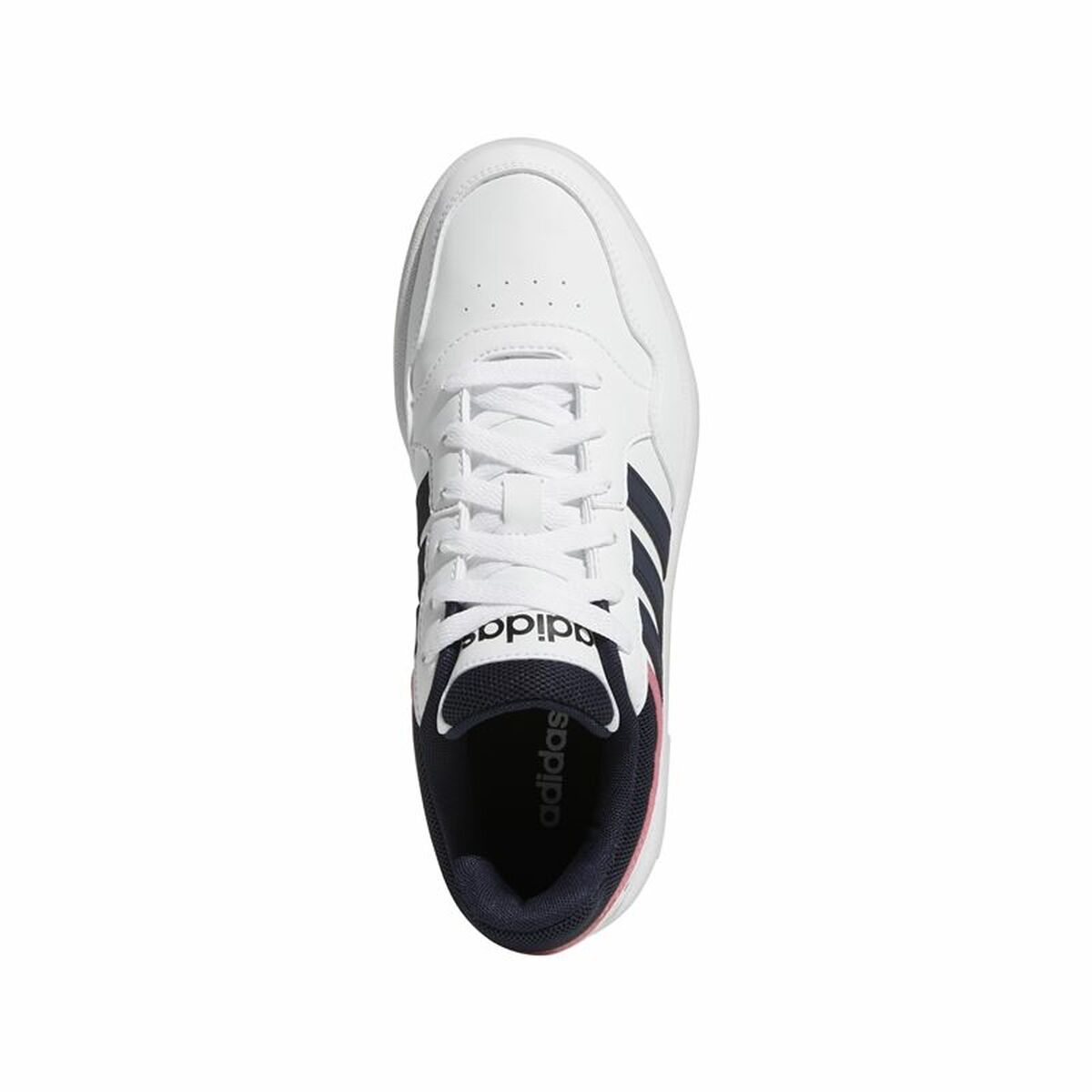 Adidas Women's casual trainers Adidas Hoops 3.0 Low Classic White