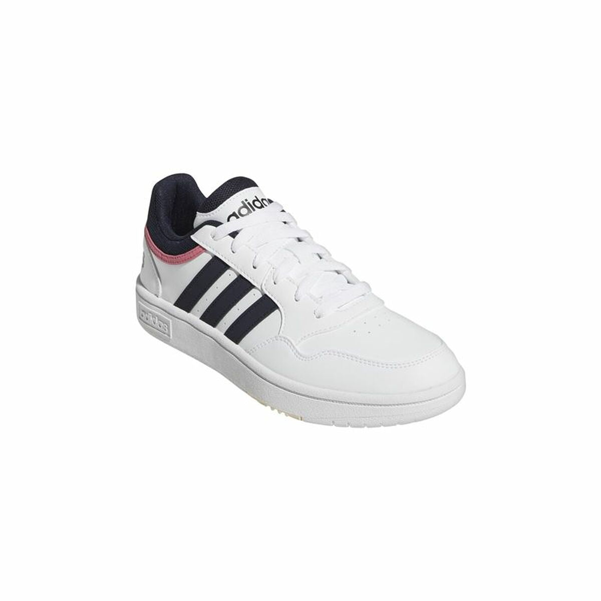 Adidas Women's casual trainers Adidas Hoops 3.0 Low Classic White