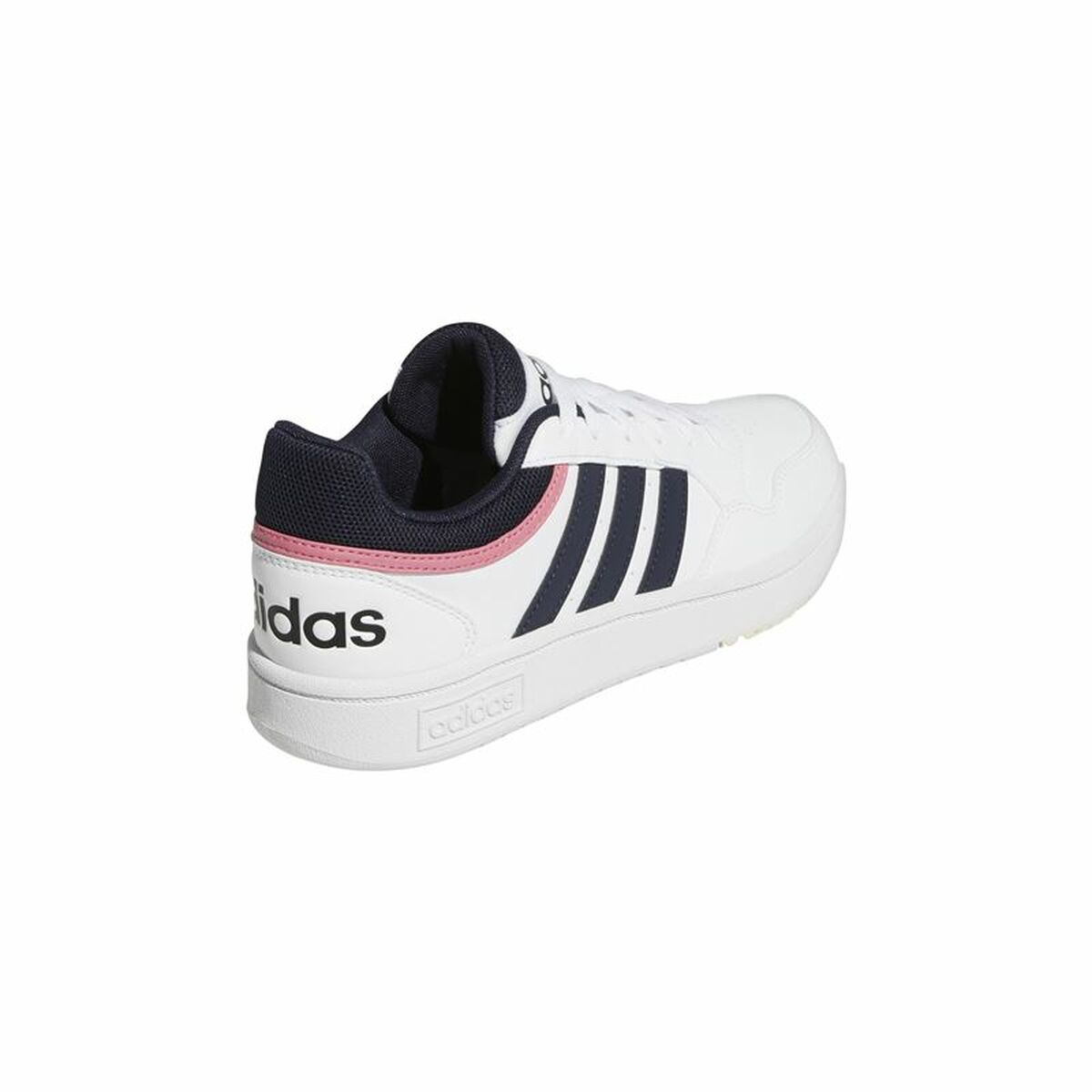 Adidas Women's casual trainers Adidas Hoops 3.0 Low Classic White