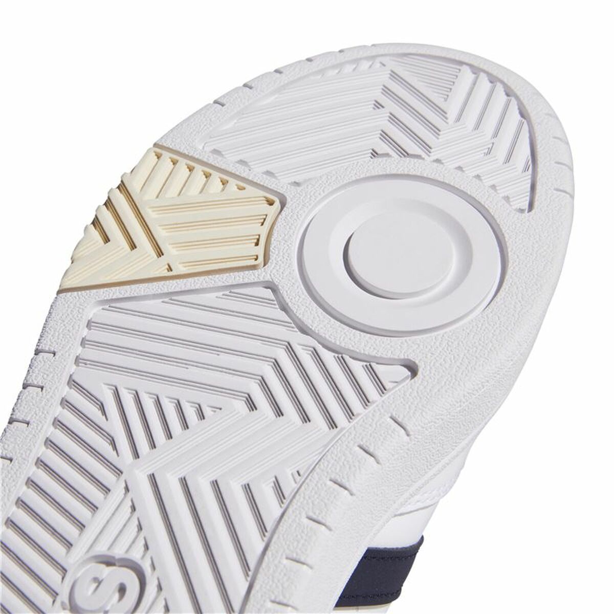 Adidas Women's casual trainers Adidas Hoops 3.0 Low Classic White