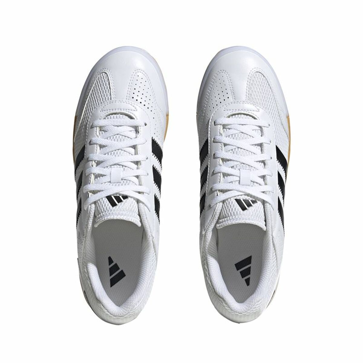 Trainers Adidas Spezial Light White Unisex
