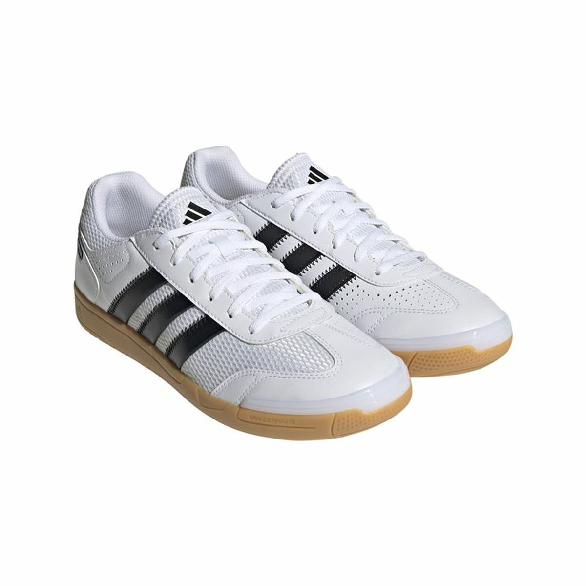 Trainers Adidas Spezial Light White Unisex