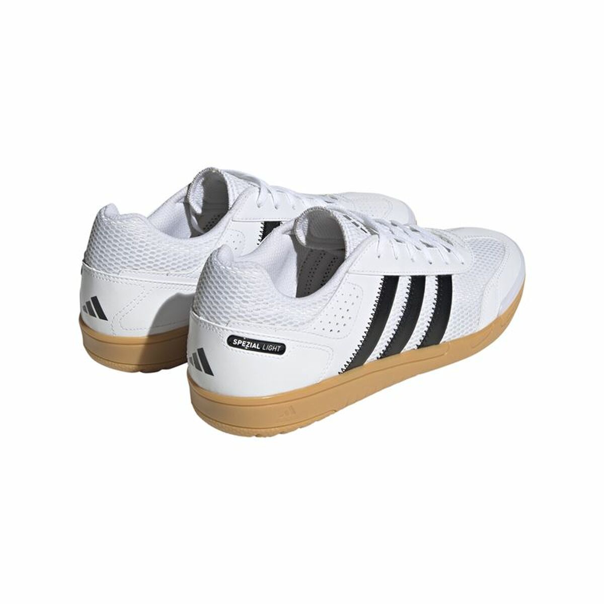 Trainers Adidas Spezial Light White Unisex