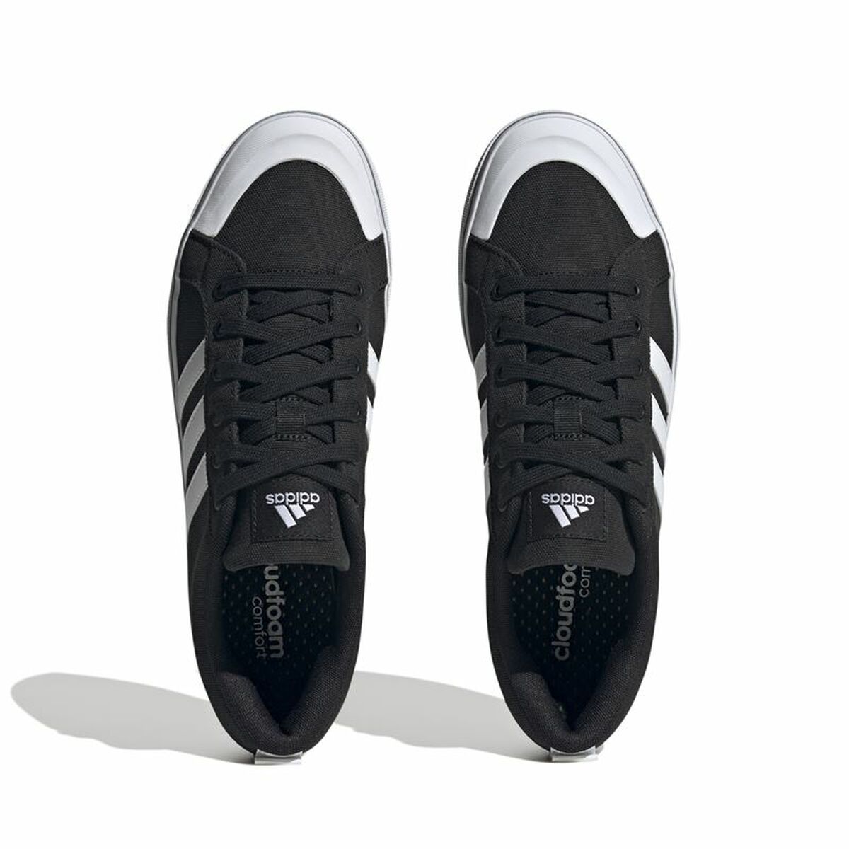 Men’s Casual Trainers Adidas Bravada 2.0 Black
