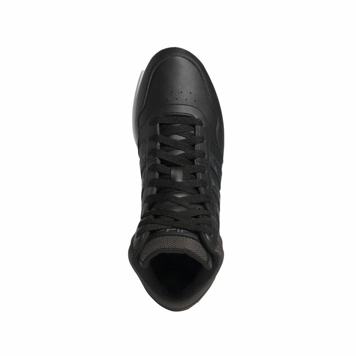 Adidas Men’s Casual Trainers Adidas Hoops 3.0 Mid Black