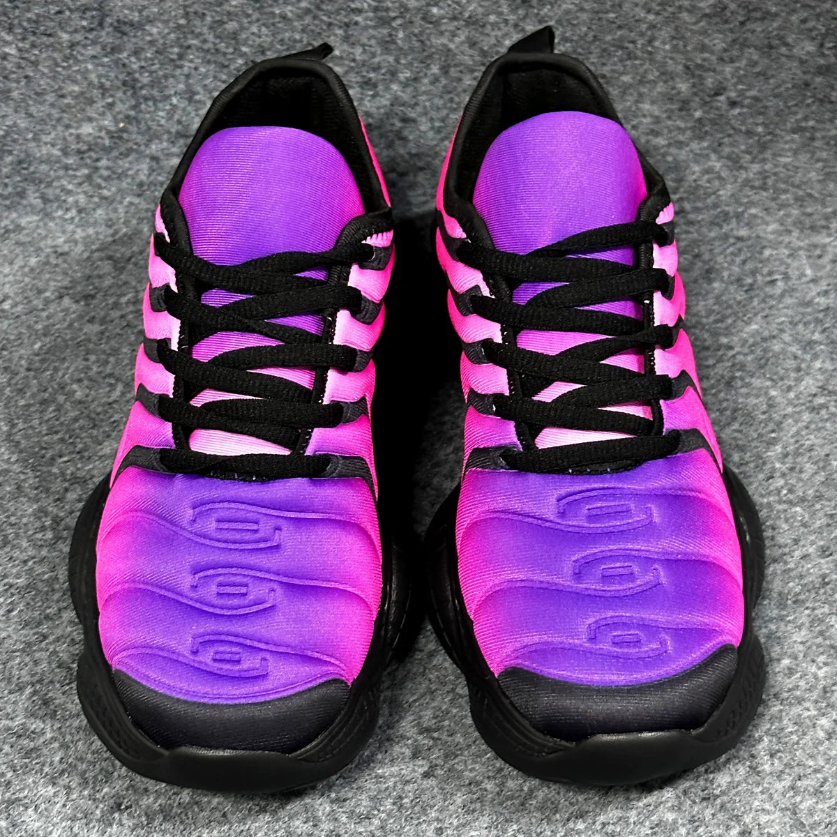 Women Sneakers 2024 Fashion Rainbow Color Platform Shoes Casual Walking Shoes Comforable Outdoor Ladies Vulcanized Shoes