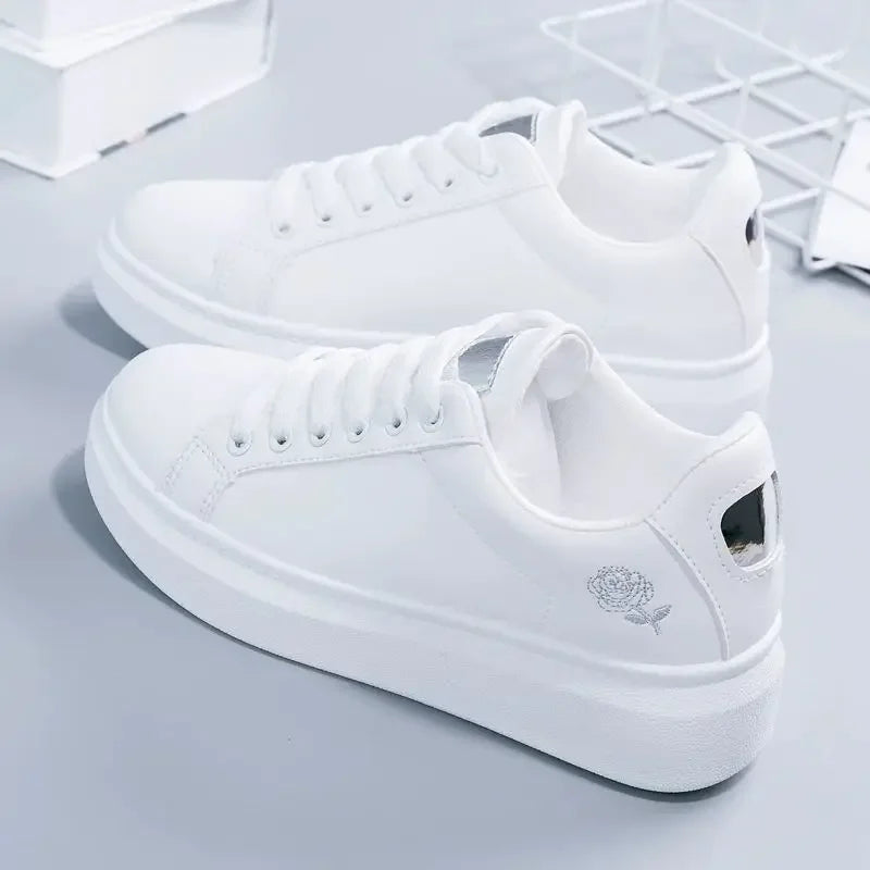 Sneakers Shoes for Women Sports Spring Autumn New Arrival 2024 Woman Footwear Athletic Designer Luxury Deals Casual Light 39 A H