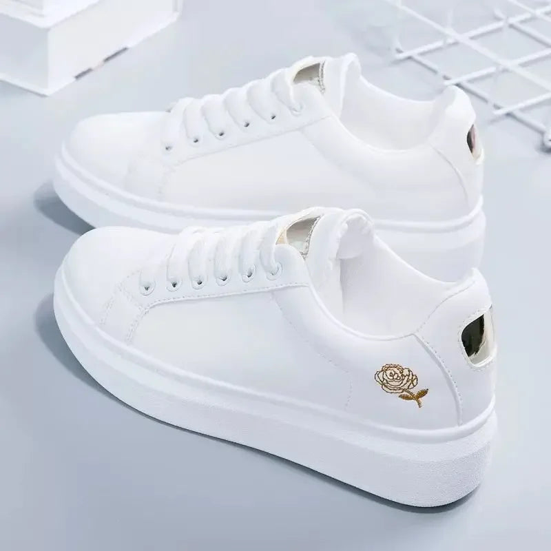 Sneakers Shoes for Women Sports Spring Autumn New Arrival 2024 Woman Footwear Athletic Designer Luxury Deals Casual Light 39 A H