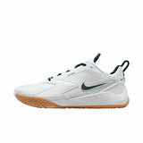 Nike Basketball Shoes for Adults sports / fitness Nike Basketball Shoes for Adults Nike Airzoom Hyper Ace 3 White