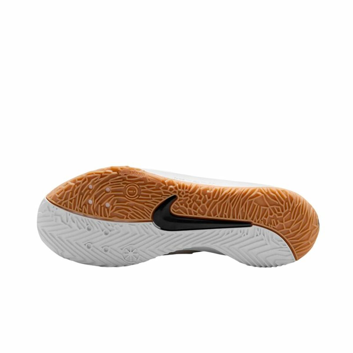 Nike Basketball Shoes for Adults sports / fitness Nike Basketball Shoes for Adults Nike Airzoom Hyper Ace 3 White