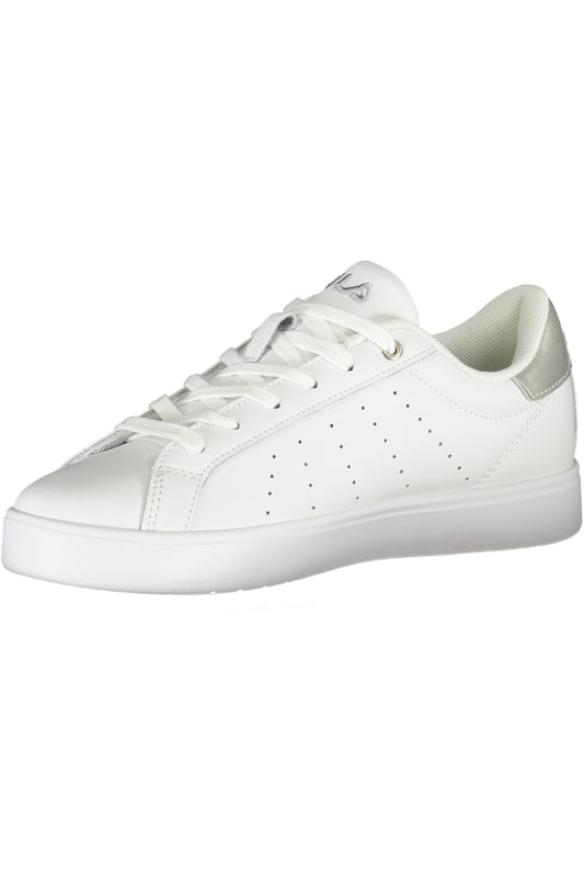 FILA WHITE WOMEN'S SPORTS SHOES-2