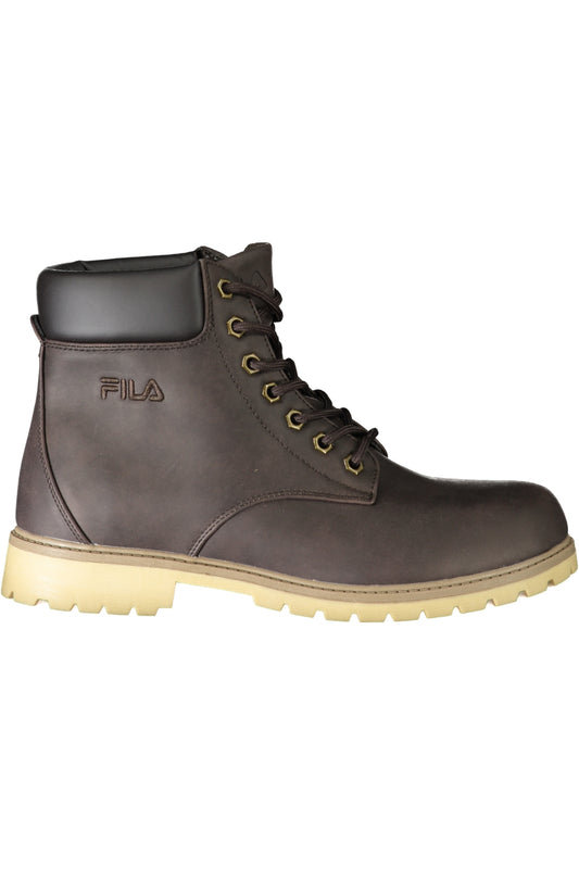 FILA FOOTWEAR BOOT MEN BROWN-0