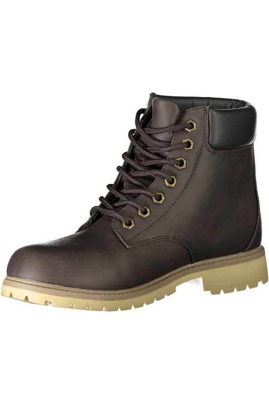 FILA FOOTWEAR BOOT MEN BROWN-2