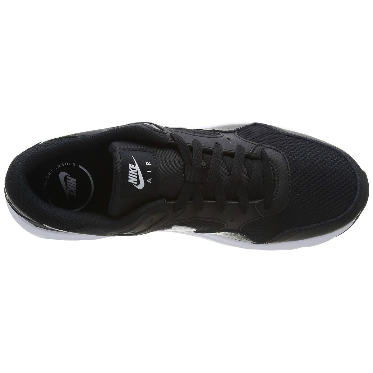 Nike Men's Trainers Nike AIR MAX SC CW4555 002 Black Men