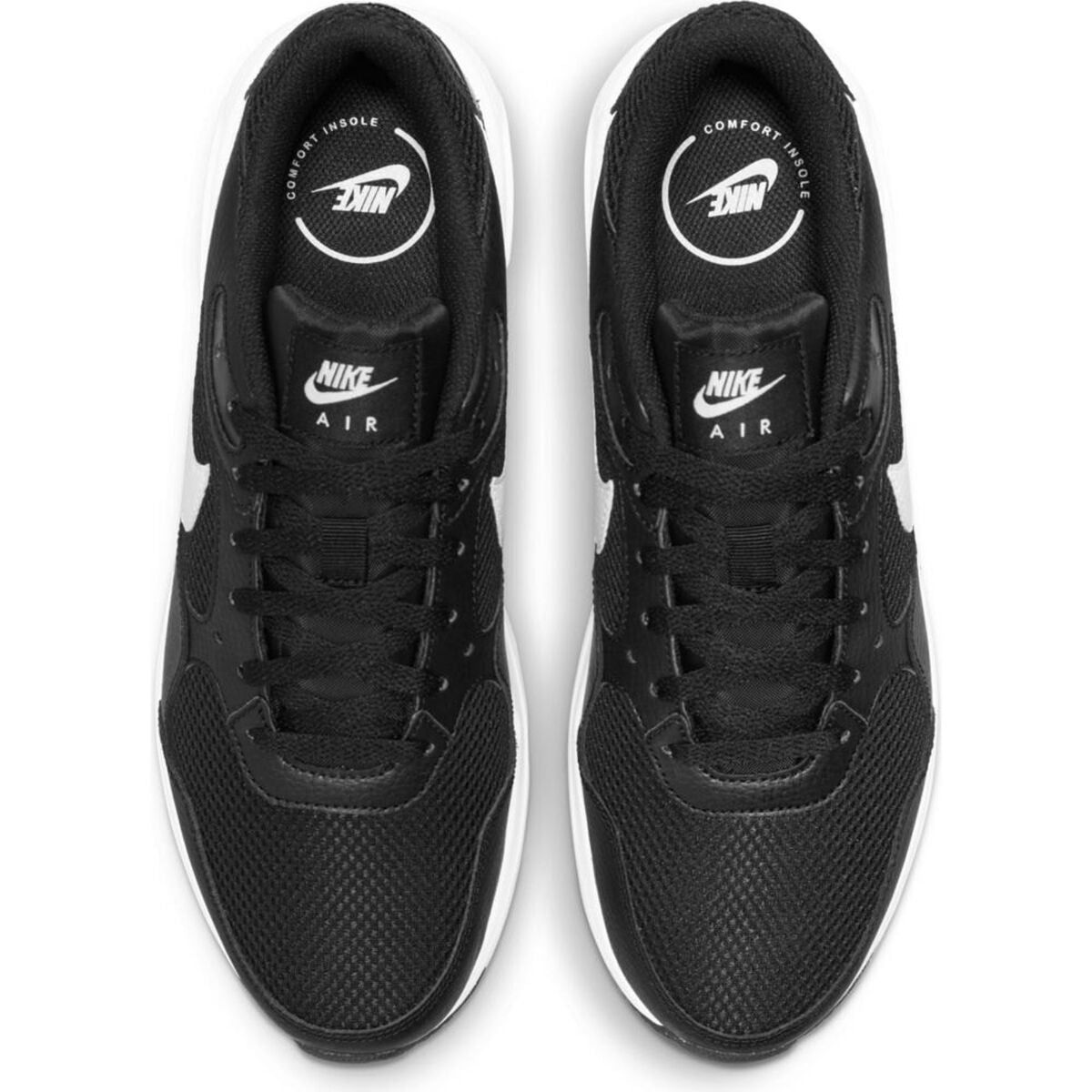 Nike Men's Trainers Nike AIR MAX SC CW4555 002 Black Men
