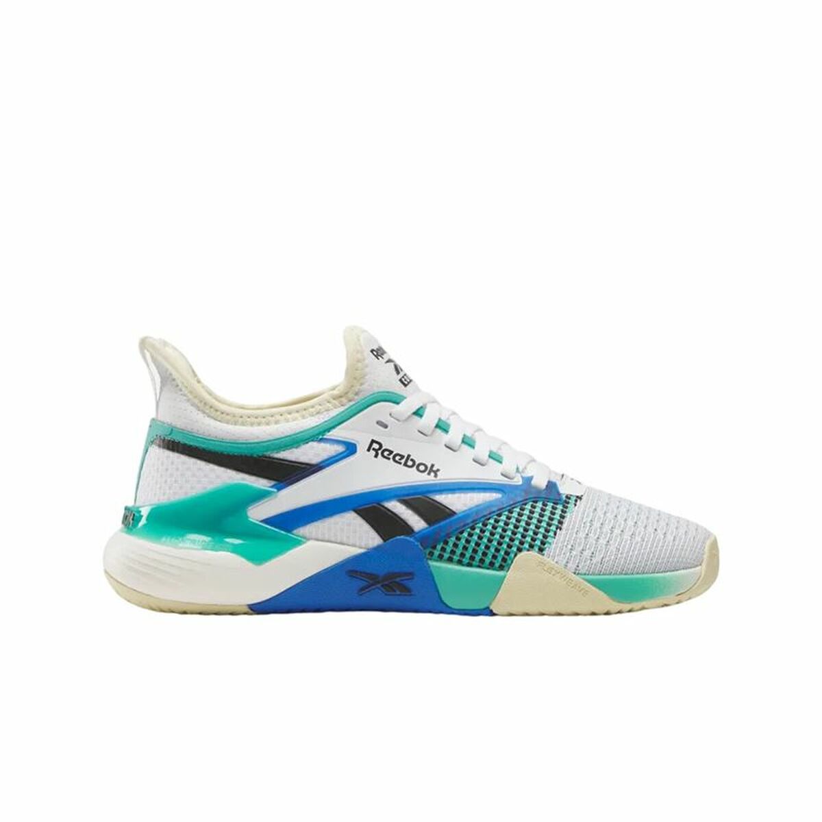 Reebok Sports Trainers for Women Reebok Nano Court White