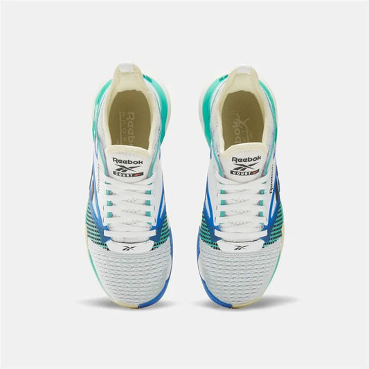 Reebok  Sports Trainers for Women Reebok Nano Court White