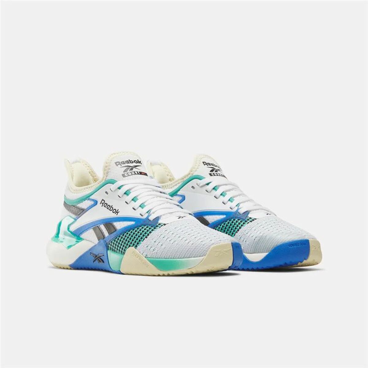 Reebok Sports Trainers for Women Reebok Nano Court White