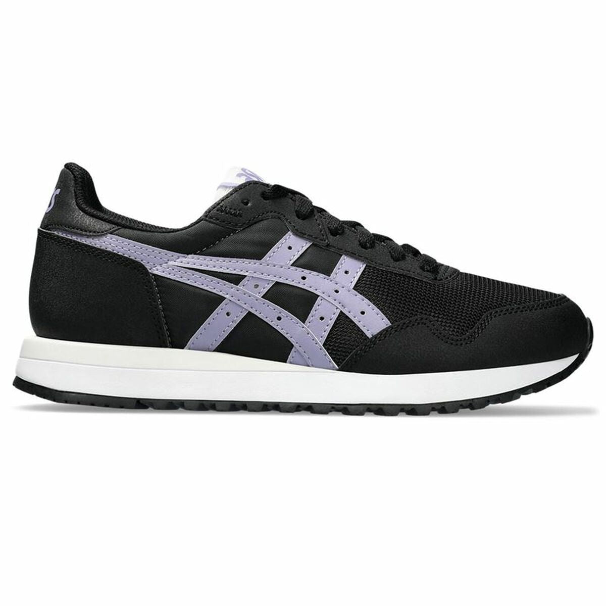 Asics Women's casual trainers Asics Tiger Runner II Black