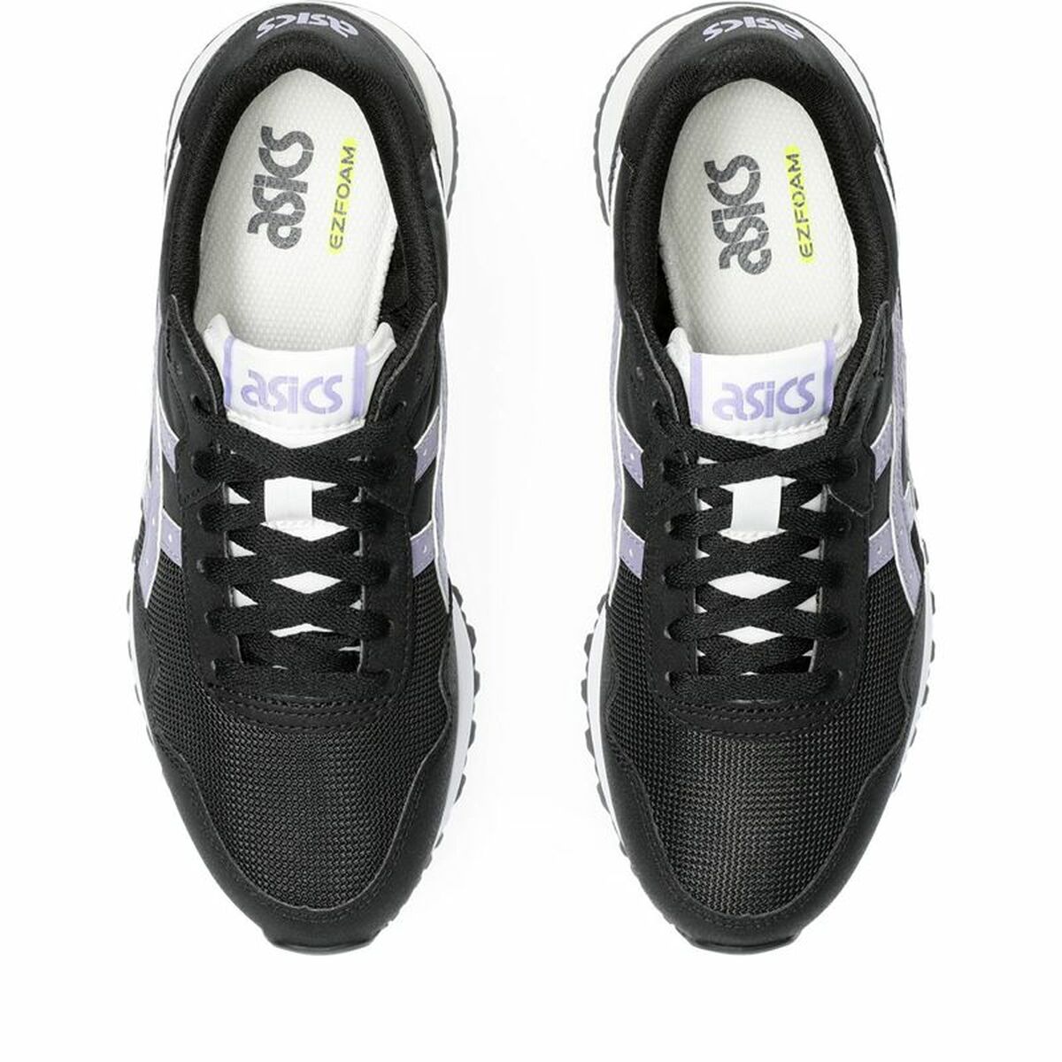 Asics Women's casual trainers Asics Tiger Runner II Black