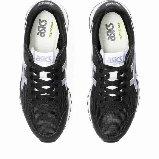 Asics  Women's casual trainers Asics Tiger Runner II Black