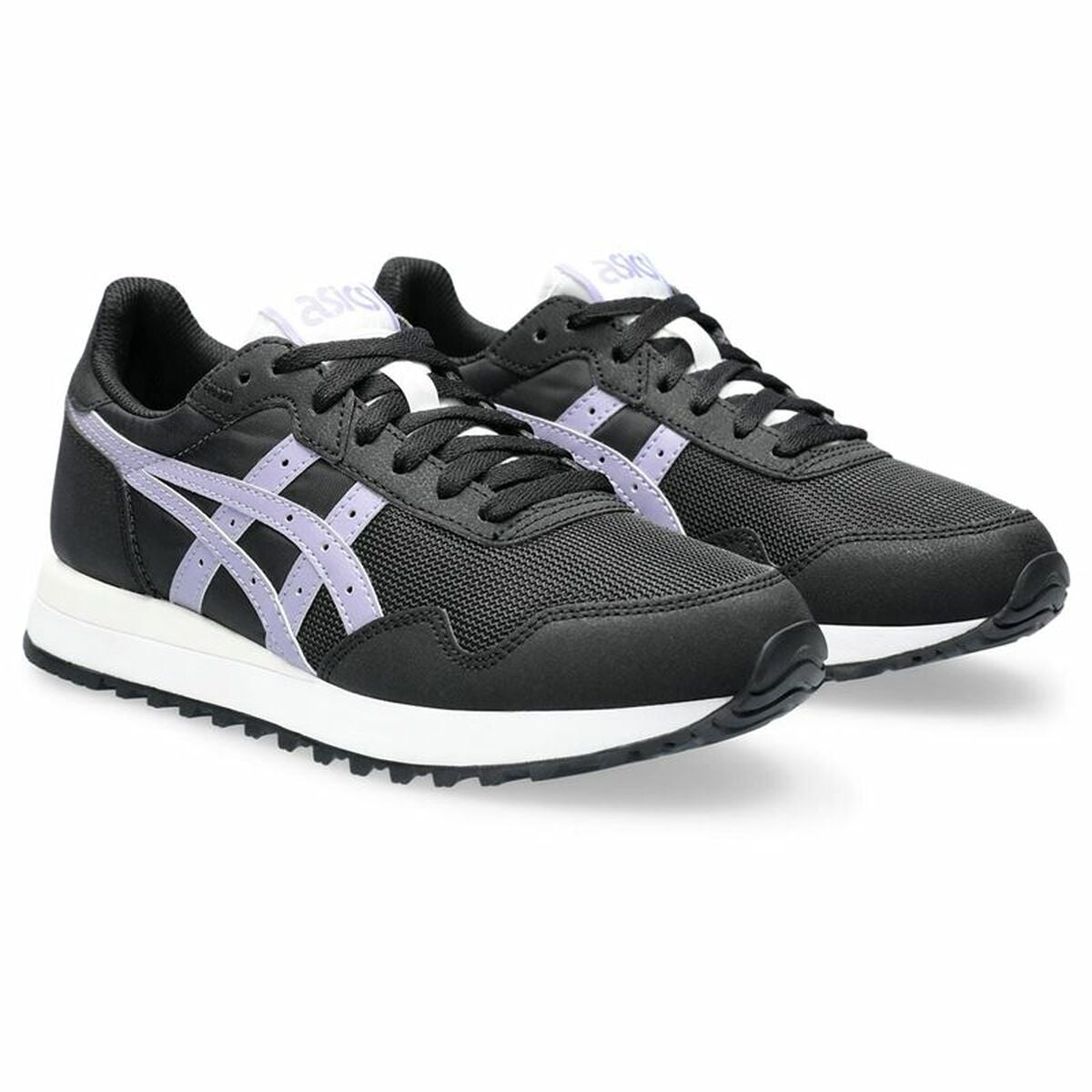 Asics Women's casual trainers Asics Tiger Runner II Black
