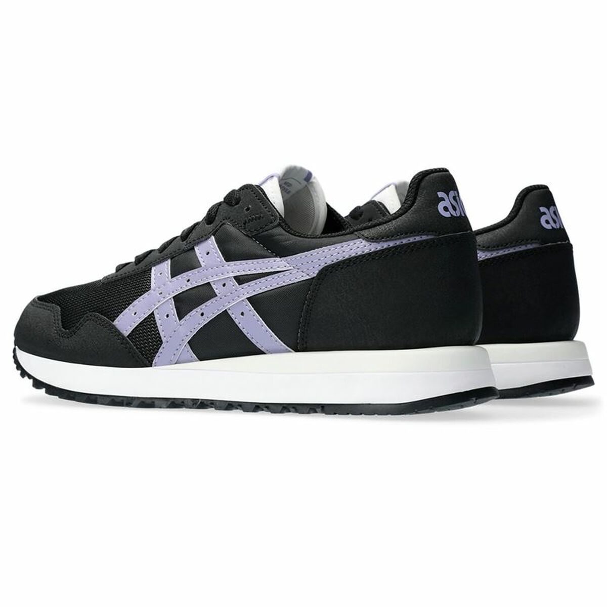 Asics Women's casual trainers Asics Tiger Runner II Black