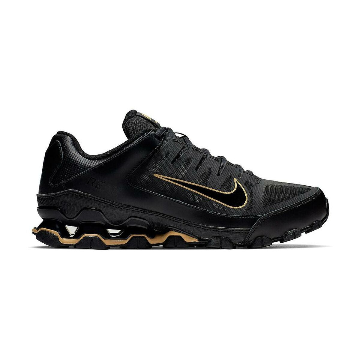 Men’s Casual Trainers Nike REAX 8 TR MESH 621716 020 Black