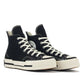 Converse Women's casual trainers Converse CHUCK 70 PLUS CANVAS A00916C Black