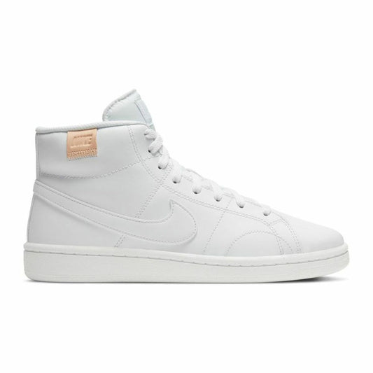 Nike Women's casual trainers Nike ROYALE 2 MID CT1725 100 White