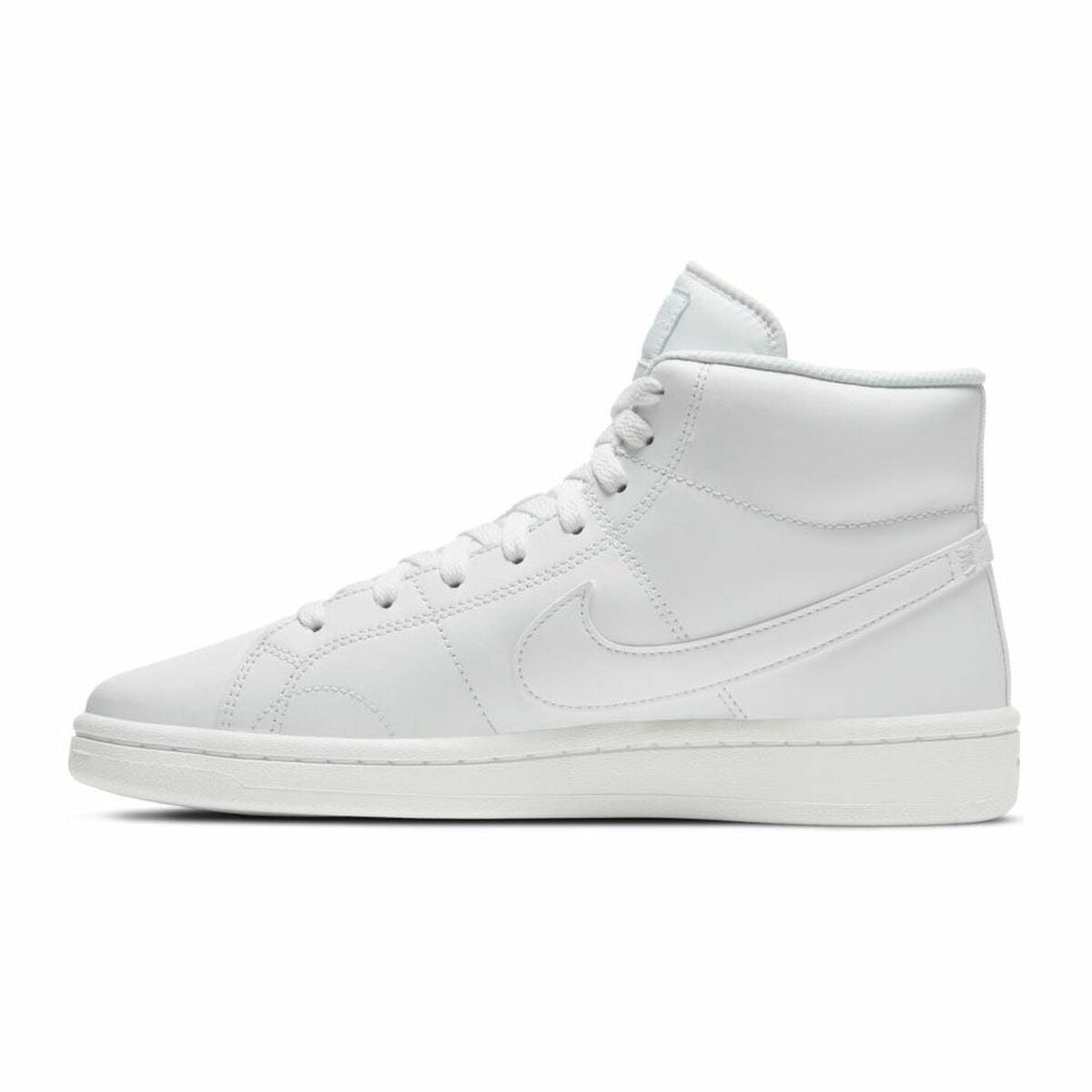 Nike Women's casual trainers Nike ROYALE 2 MID CT1725 100 White