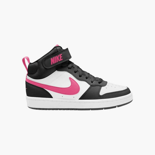 Nike Women's casual trainers Nike COURT BOROUGH MID 2 CD7782 005 White