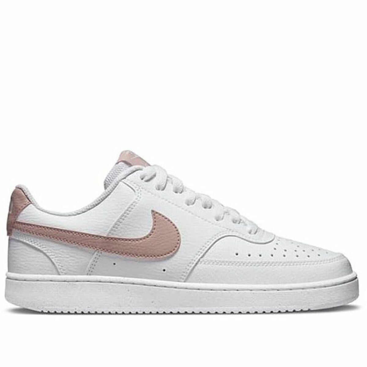 Nike Sports Trainers for Women Nike COURT VISION LOW NEXT NATURE DH3158 102 White