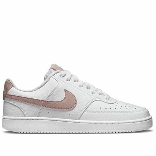 Nike Sports Trainers for Women Nike COURT VISION LOW NEXT NATURE DH3158 102 White