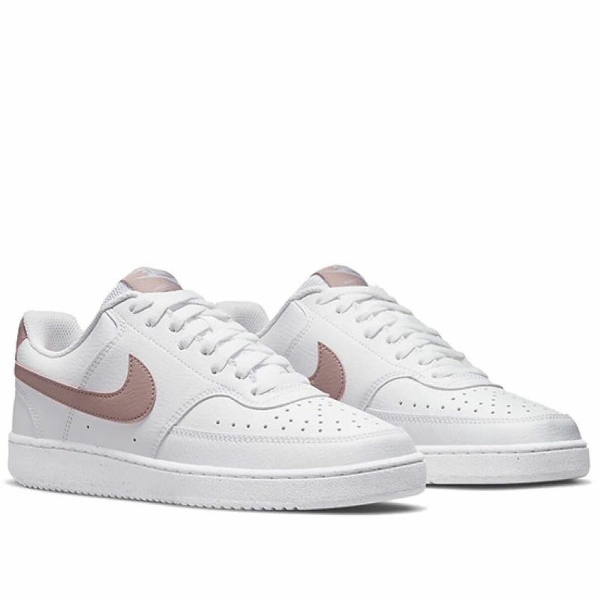 Nike Sports Trainers for Women Nike COURT VISION LOW NEXT NATURE DH3158 102 White