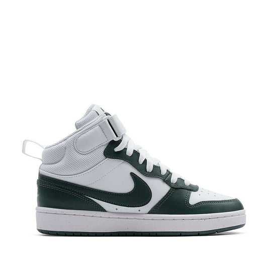 Sports Shoes for Kids Nike COURT BOROUGH MID 2 BG CD7782 119 White-0