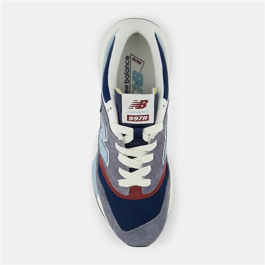 New Balance Women's casual trainers New Balance 997R Grey