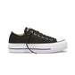 Converse Women's casual trainers Converse TAYLOR ALL STAR LIFT 560250C Black