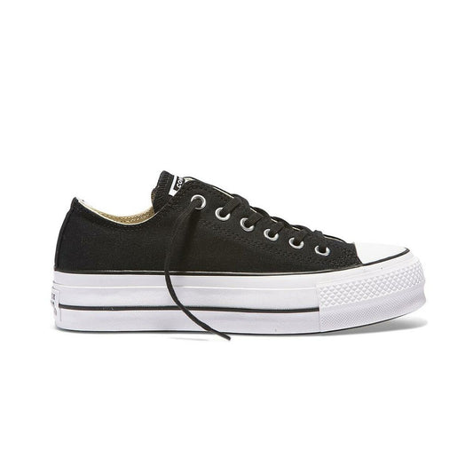 Converse Women's casual trainers Converse TAYLOR ALL STAR LIFT 560250C Black