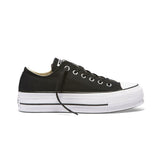 Converse Women's casual trainers Converse TAYLOR ALL STAR LIFT 560250C Black