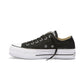 Converse Women's casual trainers Converse TAYLOR ALL STAR LIFT 560250C Black