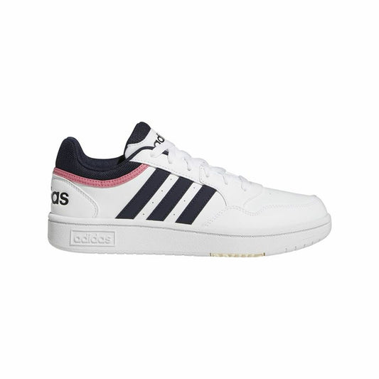 Adidas Women's casual trainers Adidas Hoops 3.0 Low Classic White