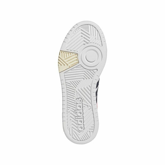 Adidas Women's casual trainers Adidas Hoops 3.0 Low Classic White