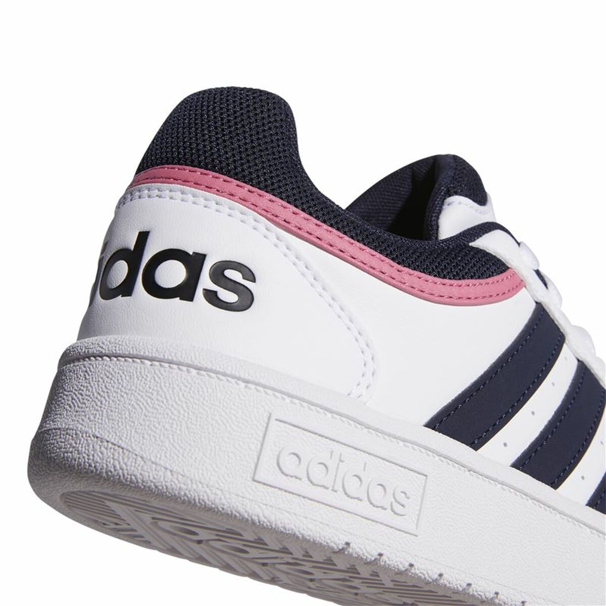 Adidas Women's casual trainers Adidas Hoops 3.0 Low Classic White