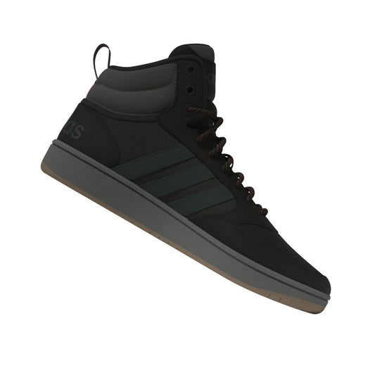 Adidas Women's casual trainers HOOPS 3.0 MID Adidas GZ6681 Black
