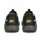 Basketball Shoes for Adults Puma Court Rider Chaos Black-1