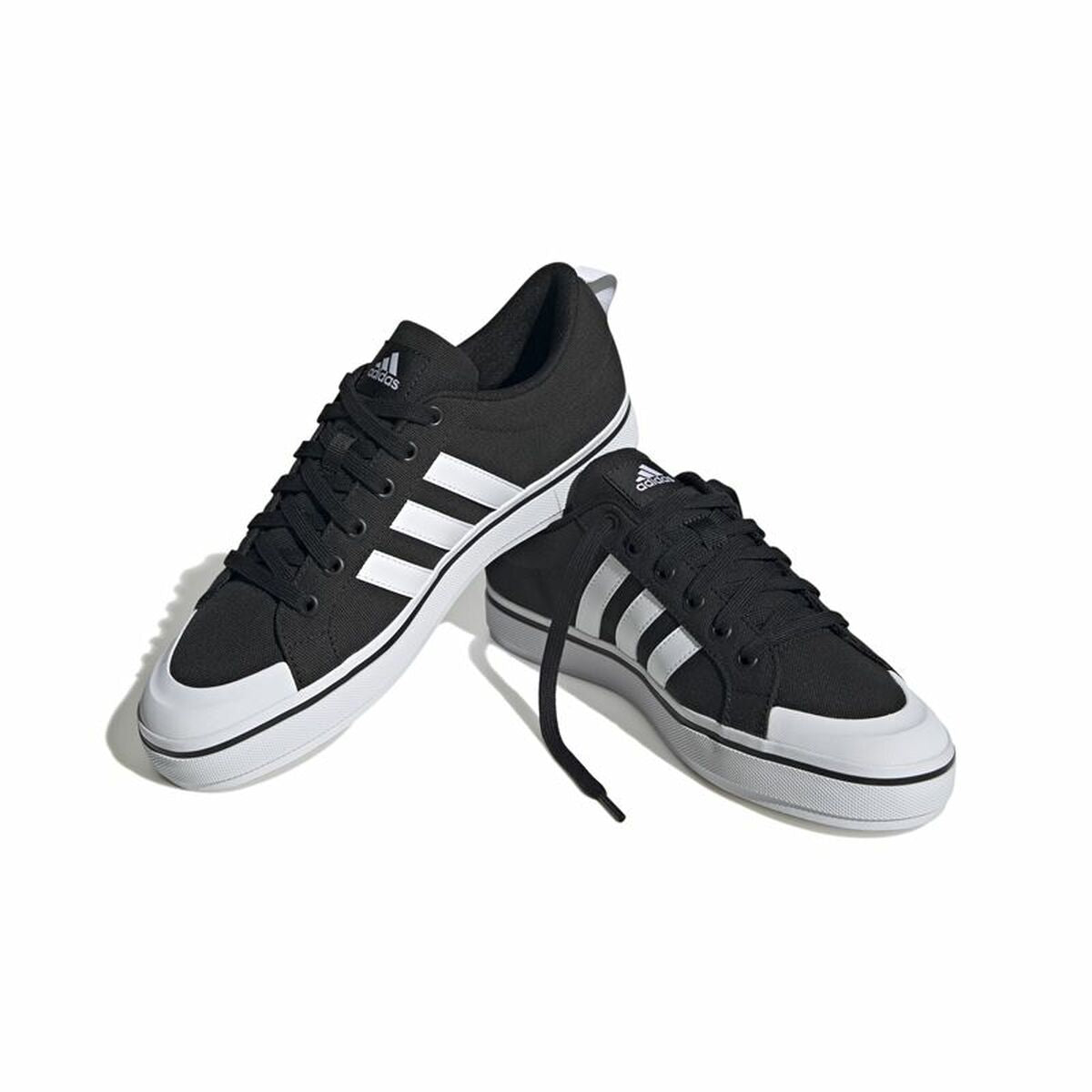Men’s Casual Trainers Adidas Bravada 2.0 Black